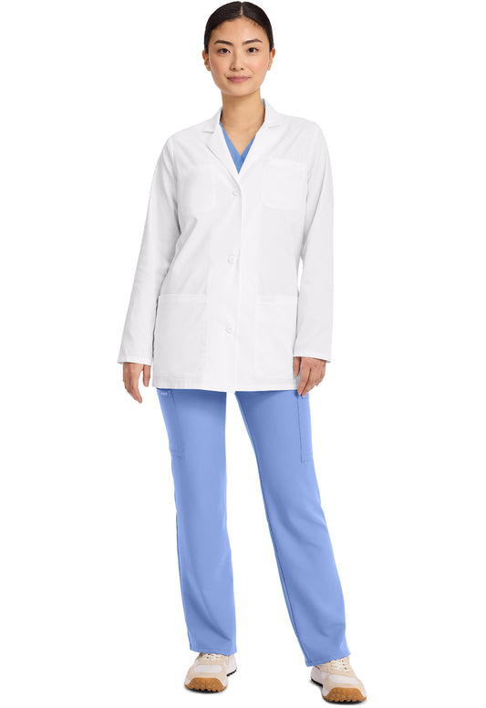 Project Lab by Cherokee Womens 30" Lab Coat