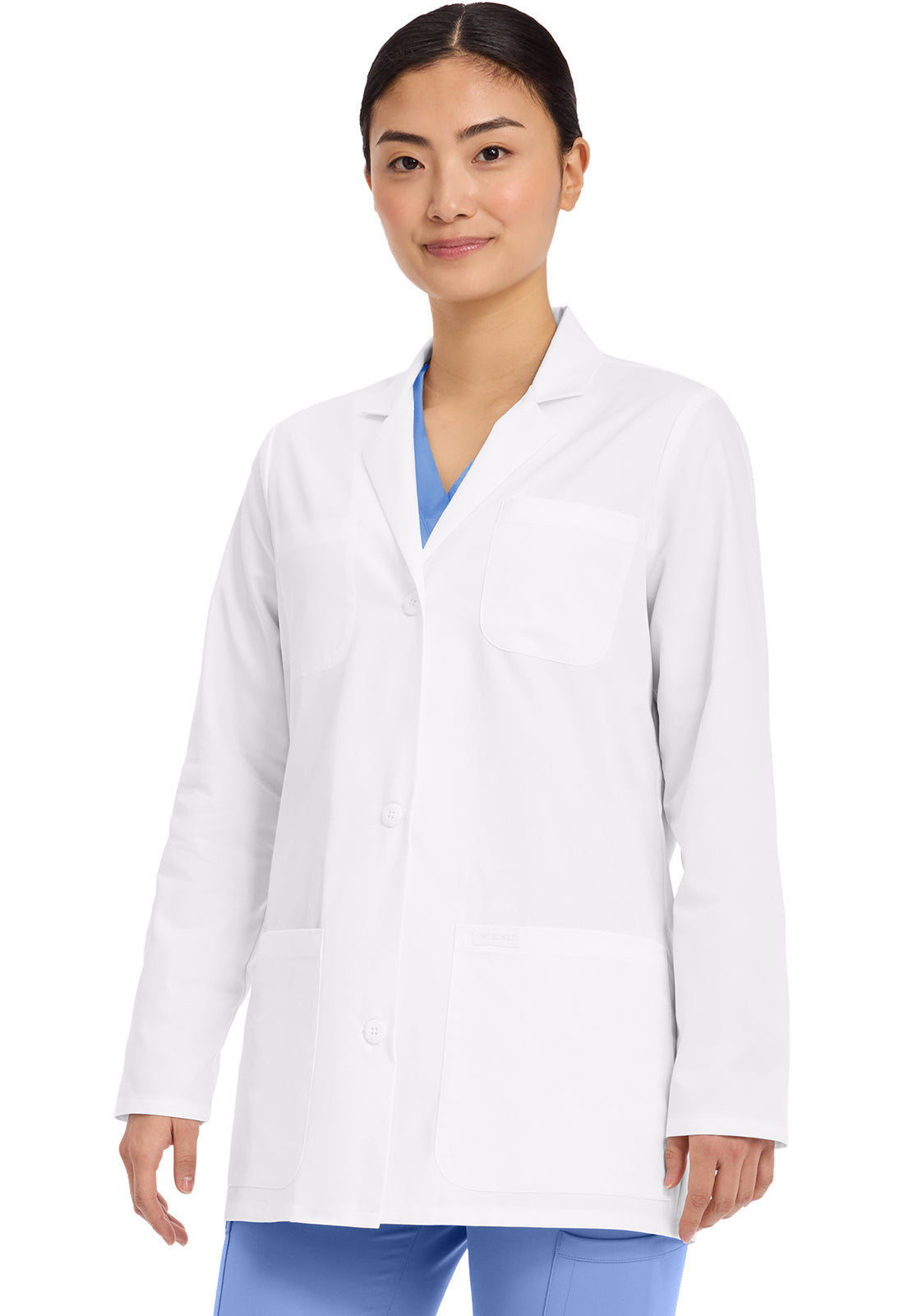 Project Lab by Cherokee Womens 30" Lab Coat