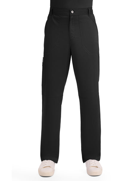 Pantalones médicos con bragueta delantera para hombre Cherokee Workwear Revolution