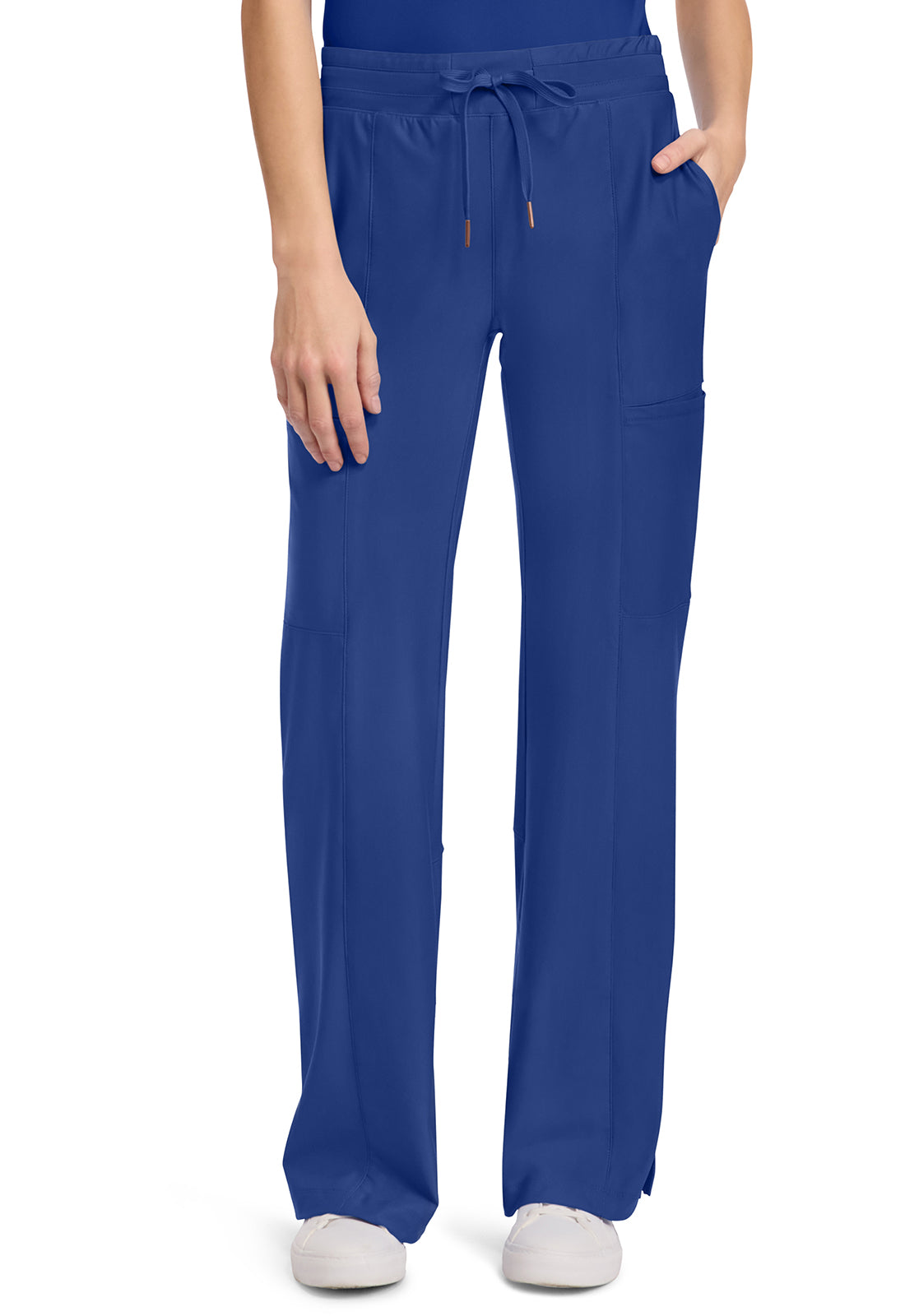 Cherokee Form 5-Pocket Trouser Leg Scrub Pants