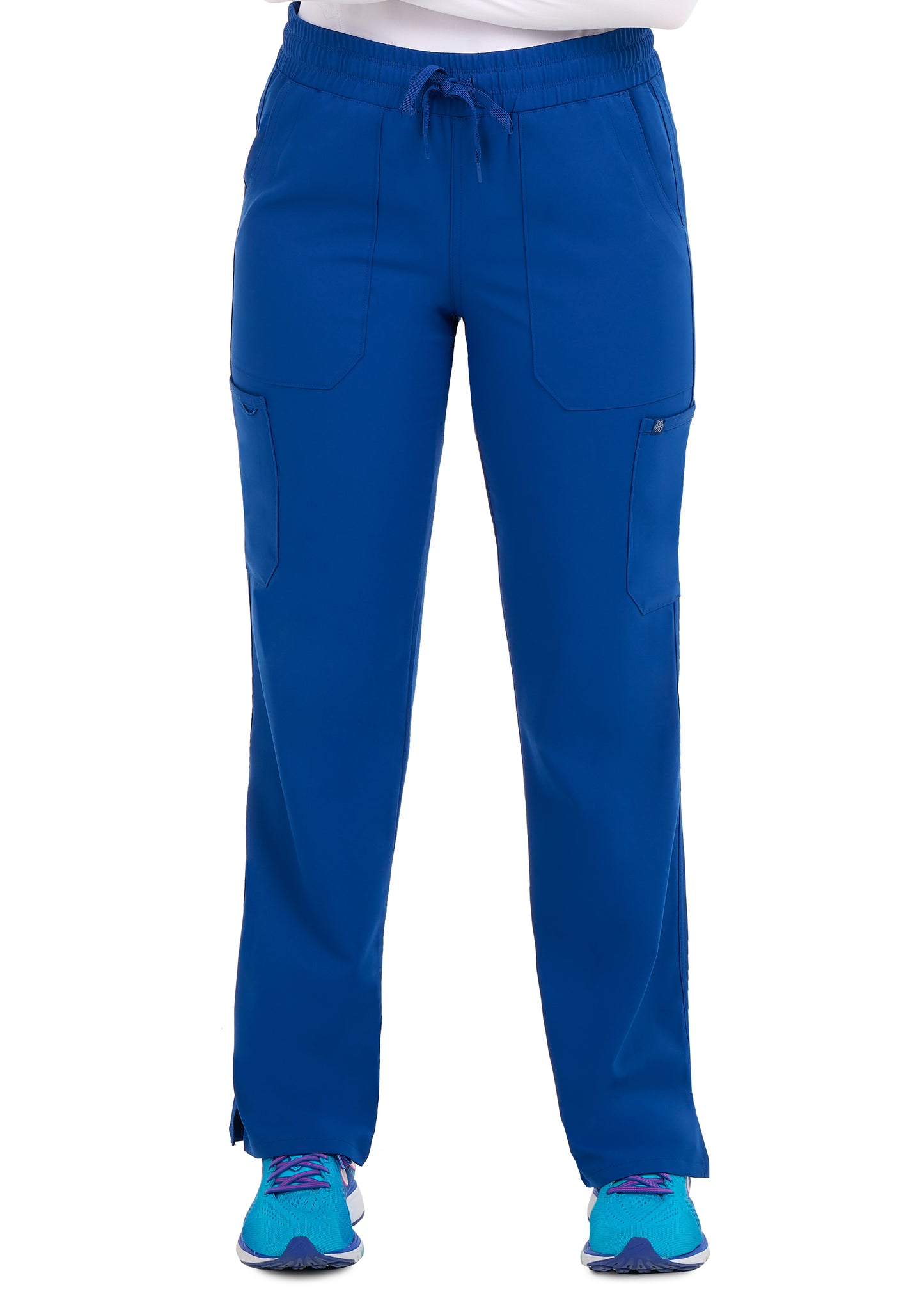 Zavate Studio Energy Straight Leg Scrub Pants