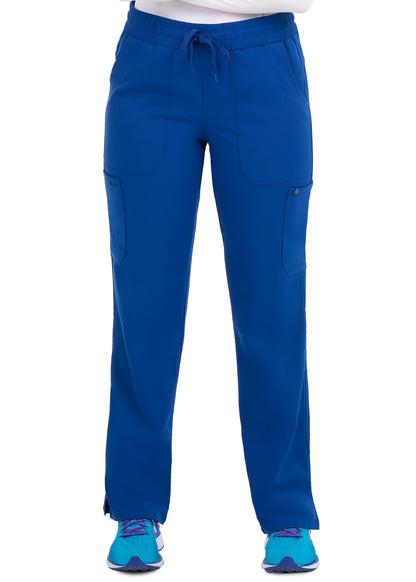 Zavate Studio Energy Straight Leg Scrub Pants