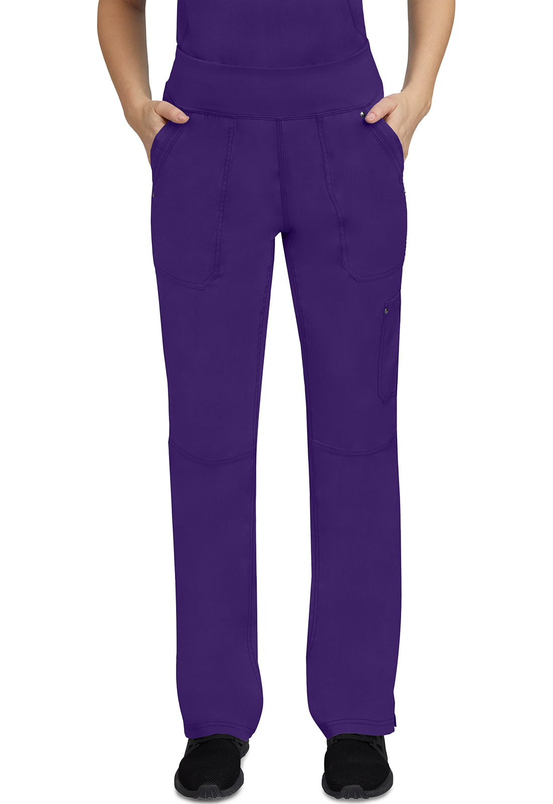 Healing Hands Purple Label Tall Tori Scrub Pants