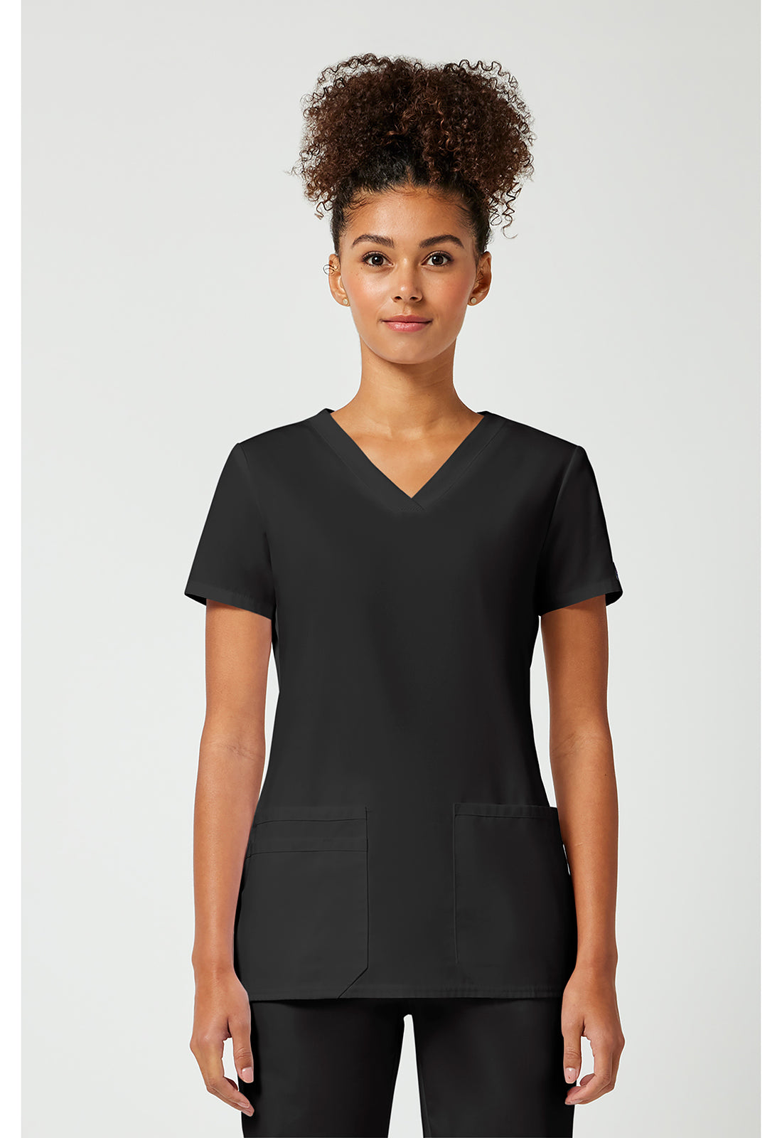 Cherokee Workwear Originals V-Neck Scrub Top