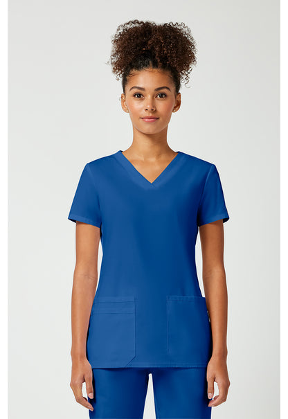 Cherokee Workwear Originals V-Neck Scrub Top
