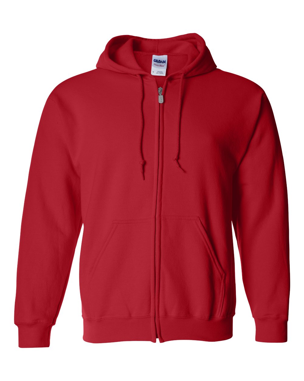 Gildan Adult Heavy Blend Full-Zip Hoodie