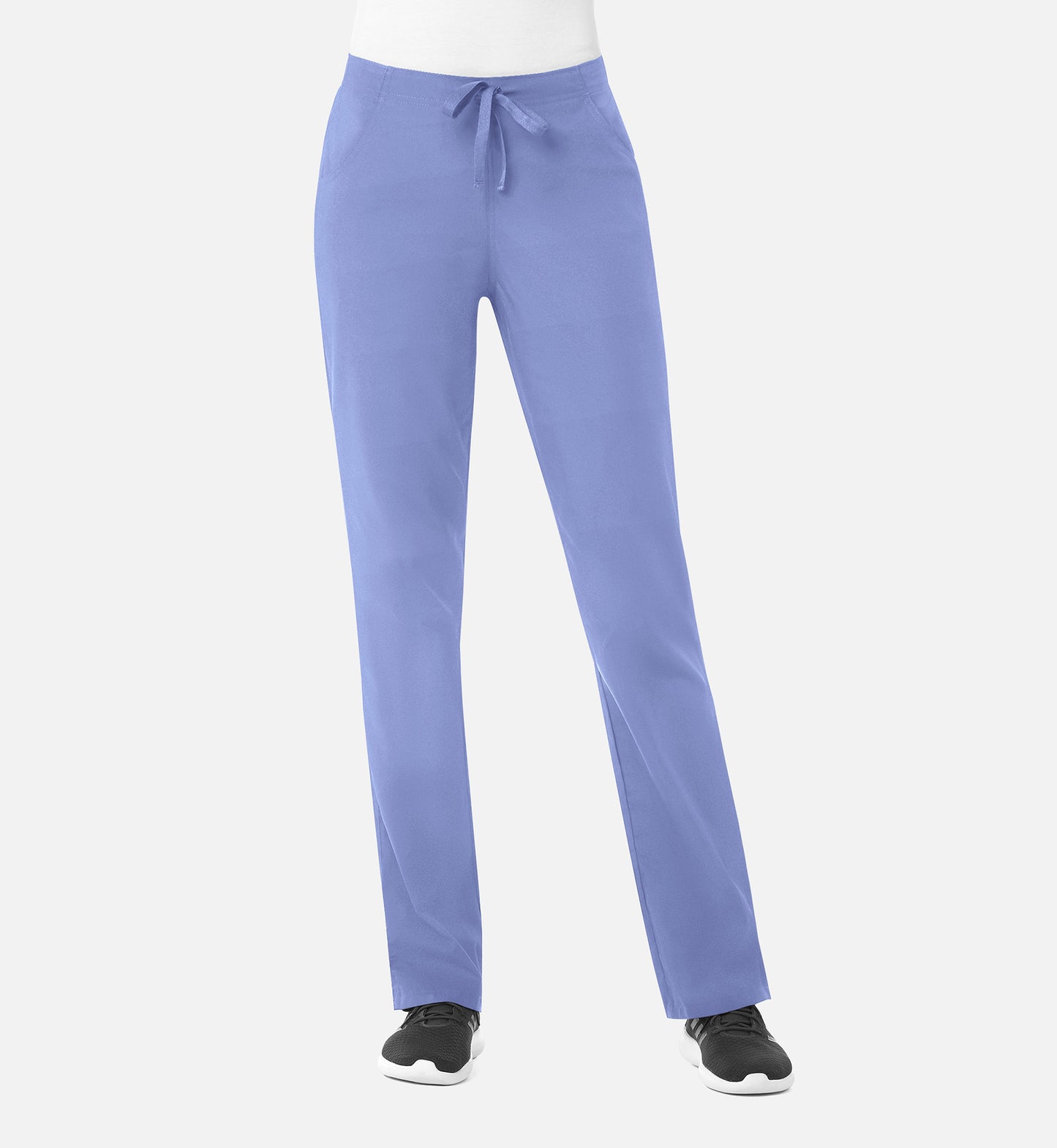 Pantalones Médicos Maevn Red Panda con Media Cintura Elástica