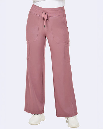 Pantalon médical à jambes larges Ava Therese Avery