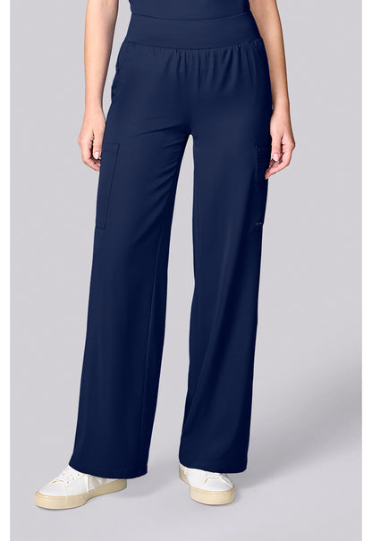Healing Hands HH Works Wide Leg Scrub Pants