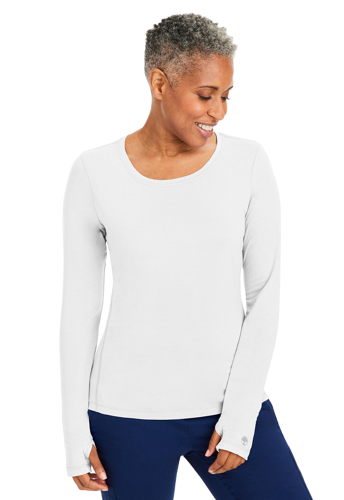 Camiseta de tirantes Mackenzie Underscrub de Healing Hands Knits