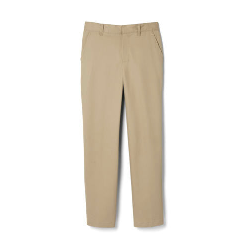 French Toast Mens Adjustable Waist Relaxed Fit Pants