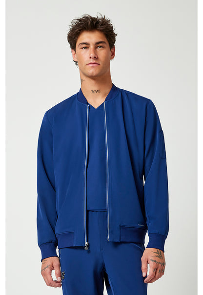 Veste de bloc opératoire Samuel pour homme de Healing Hands 360 