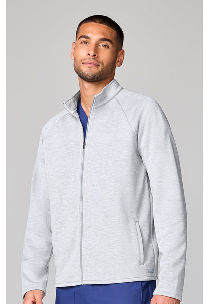 Veste polaire de gommage Cherokee Basics pour hommes