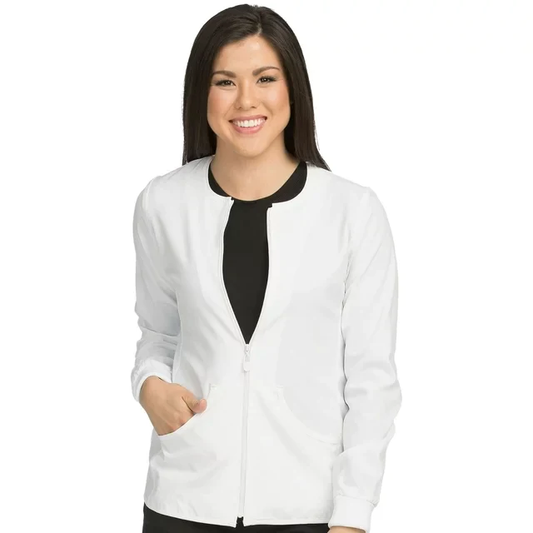 Clearance Med Couture Activate Warm-Up Jacket