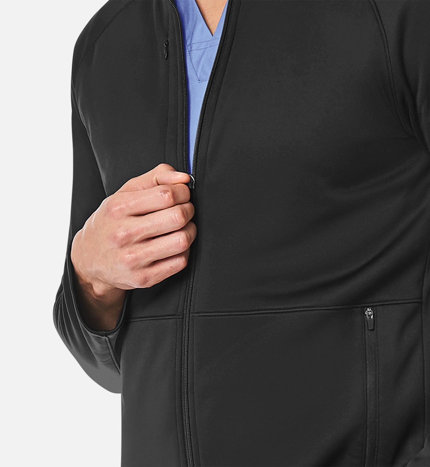 Chaqueta de forro polar Maevn Blaze para hombre