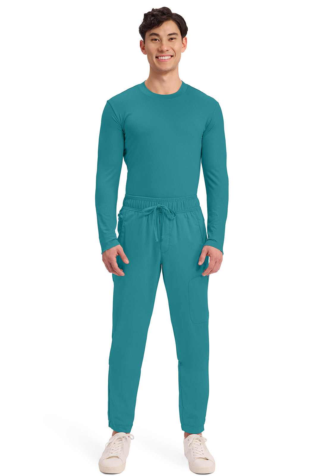Cherokee Workwear Revolution Mens Jogger Scrub Pants
