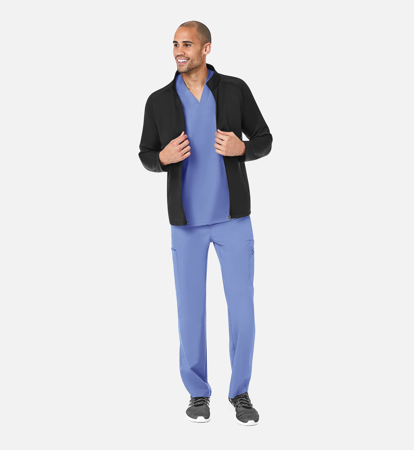 Chaqueta de forro polar Maevn Blaze para hombre