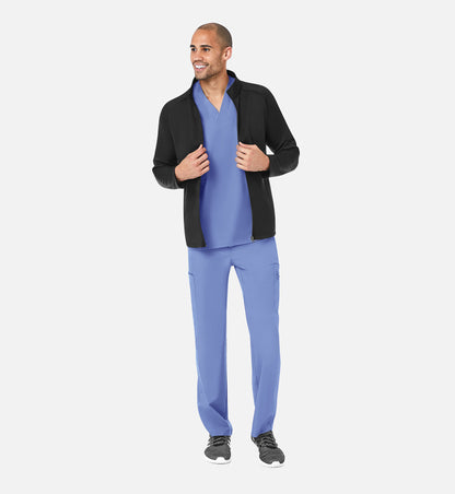 Chaqueta de forro polar Maevn Blaze para hombre
