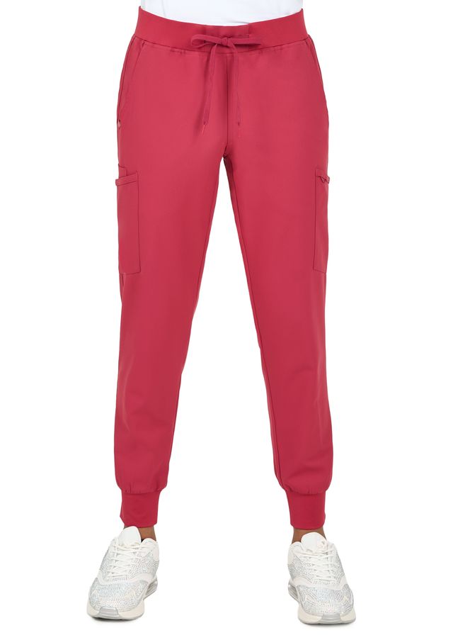Zavate Studio Tall Refined Jogger Scrub Pants
