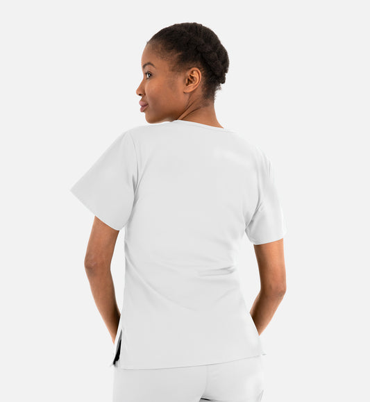 Maevn Core Classic V-Neck Scrub Top