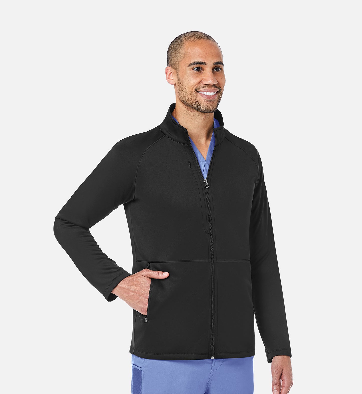 Chaqueta de forro polar Maevn Blaze para hombre
