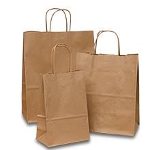 Paper Bag - $0.20