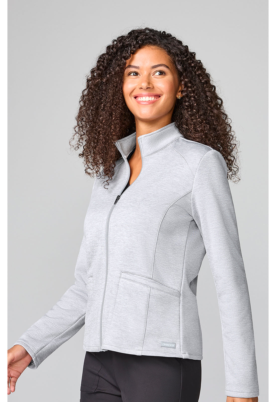 Veste polaire médicale Cherokee Basics