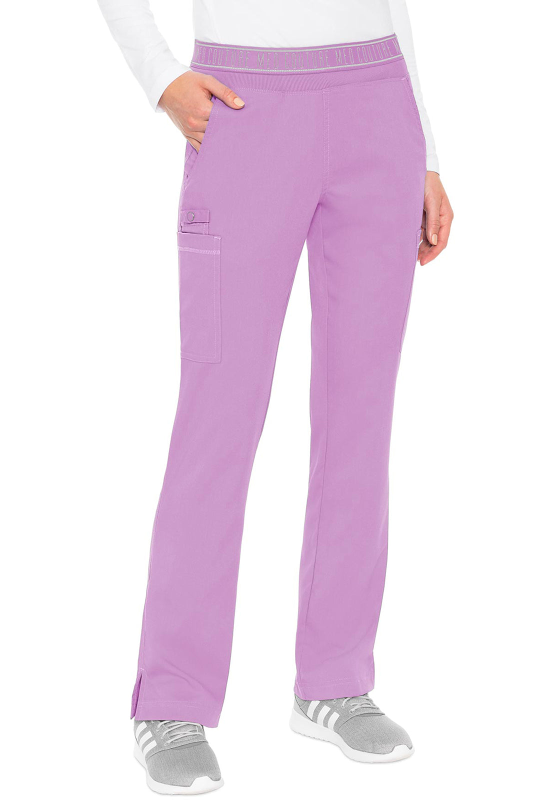 Pantalon de travail cargo Med Couture Touch Yoga 2