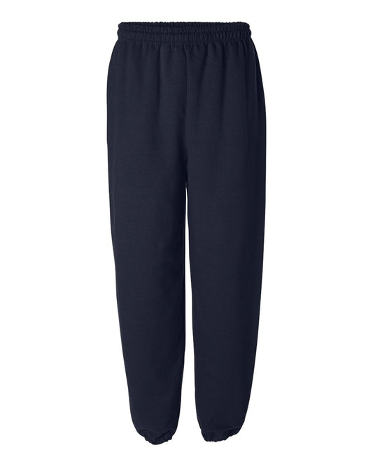 Gildan Adult Heavy Blend Gym Sweatpants with Science and Medicine Logo