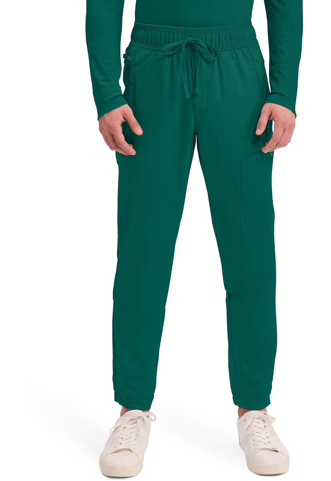 Cherokee Workwear Revolution Mens Jogger Scrub Pants