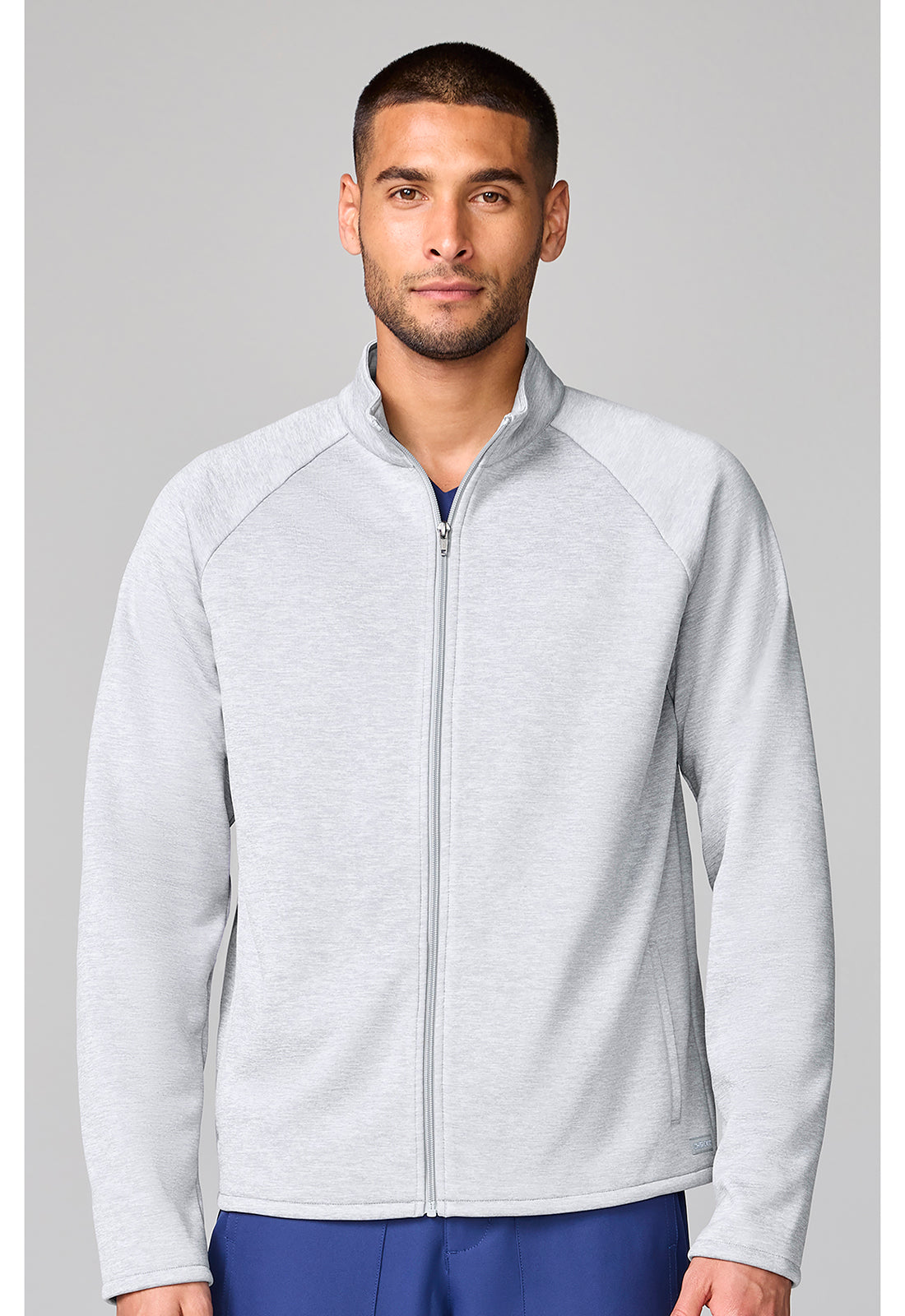 Veste polaire de gommage Cherokee Basics pour hommes