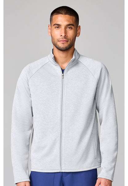 Veste polaire de gommage Cherokee Basics pour hommes