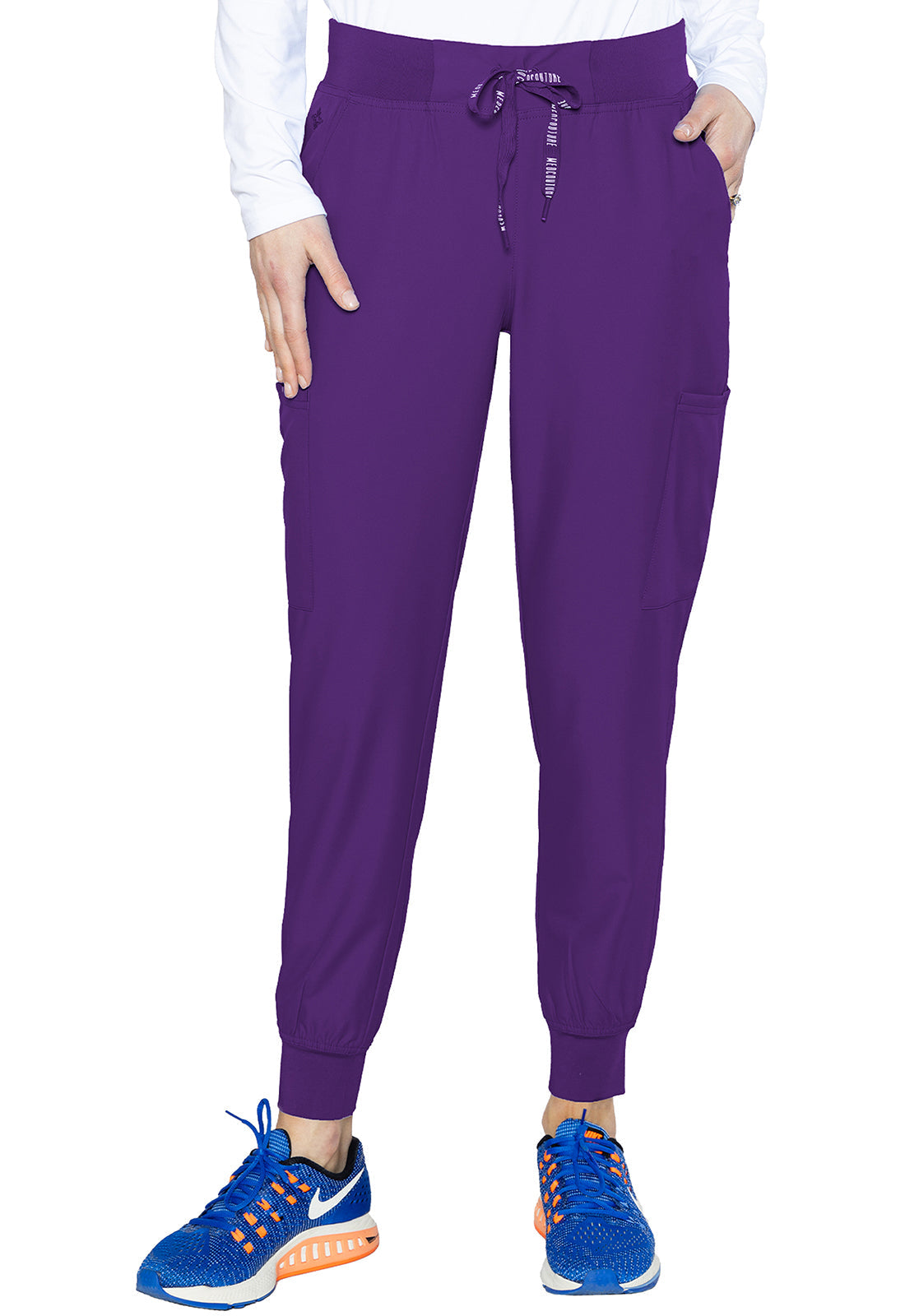 Med Couture Insight Jogger Pants