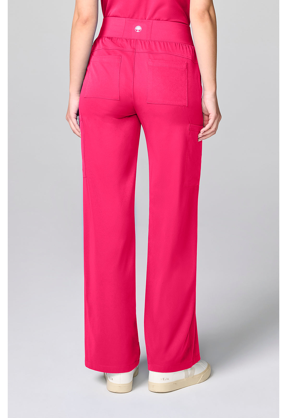 Healing Hands HH Works Wide Leg Scrub Pants