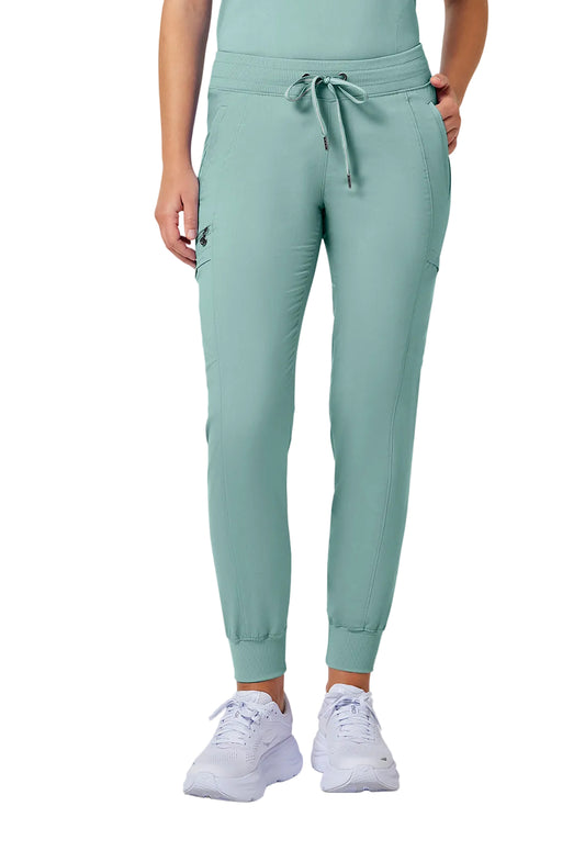 Healing Hands Purple Label Toby Jogger Scrub Pants