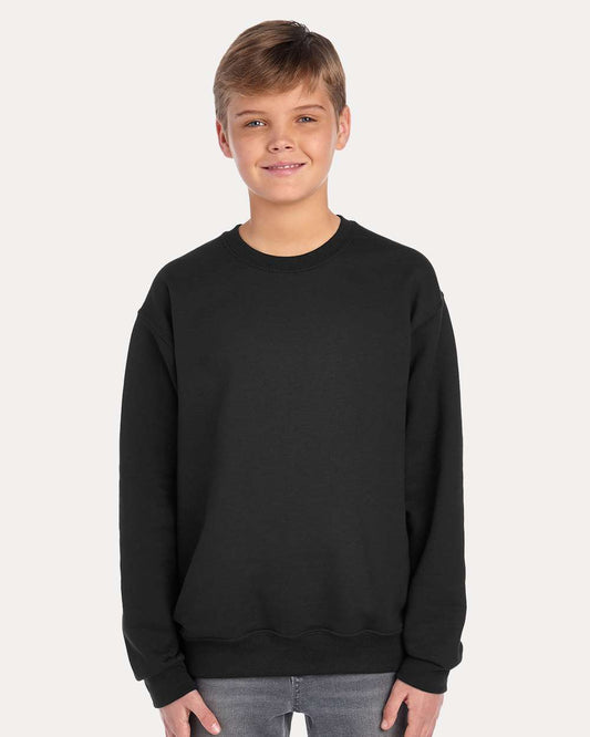 Jerzees Youth NuBlend Crewneck Sweatshirt