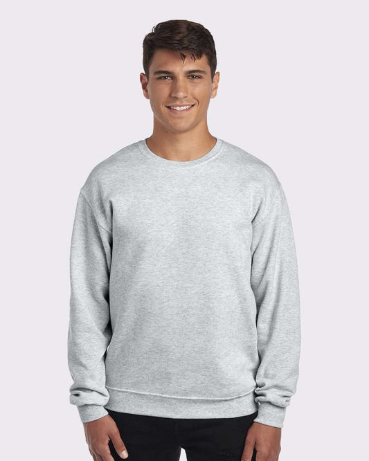 Jerzees Adult NuBlend Crewneck Sweatshirt