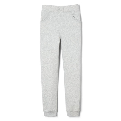 French Toast Jogger de punto polar para niñas