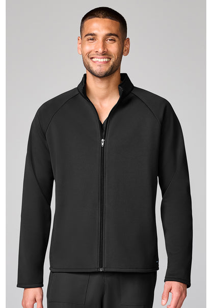 Veste polaire de gommage Cherokee Basics pour hommes