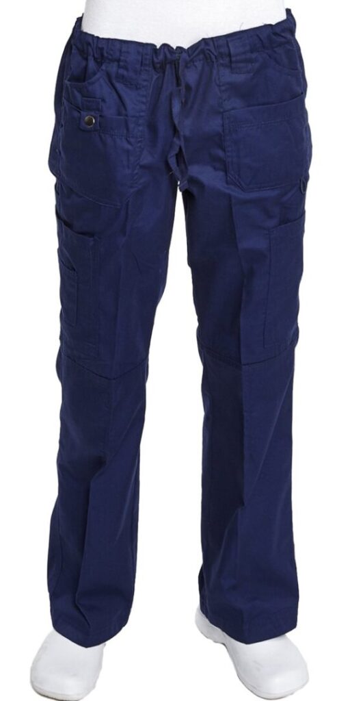 Clearance Hey Collection Tall 9-Pocket Baby Twill Pants