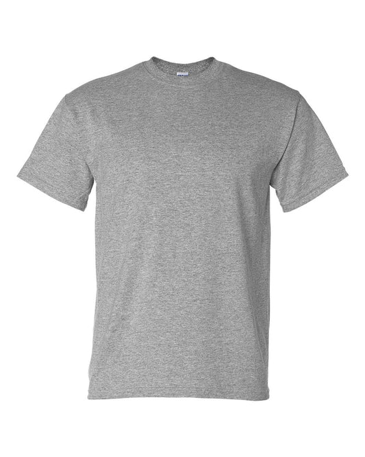 Gildan Adult DryBlend Gym T-Shirt with Lenox Academy Logo