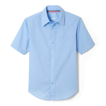 boys husky dress shirts BOYS HUSKY CONTRAST