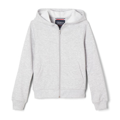 French Toast Boys Fleece Zip Up Hoodie