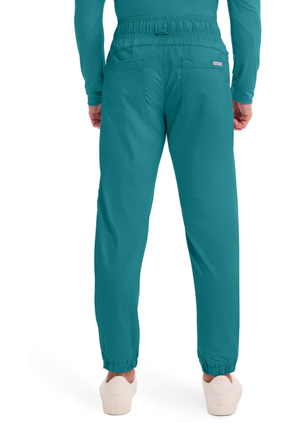 Cherokee Workwear Revolution Mens Jogger Scrub Pants