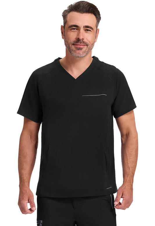 Healing Hands 360 Mens Steven Tuck In Scrub Top