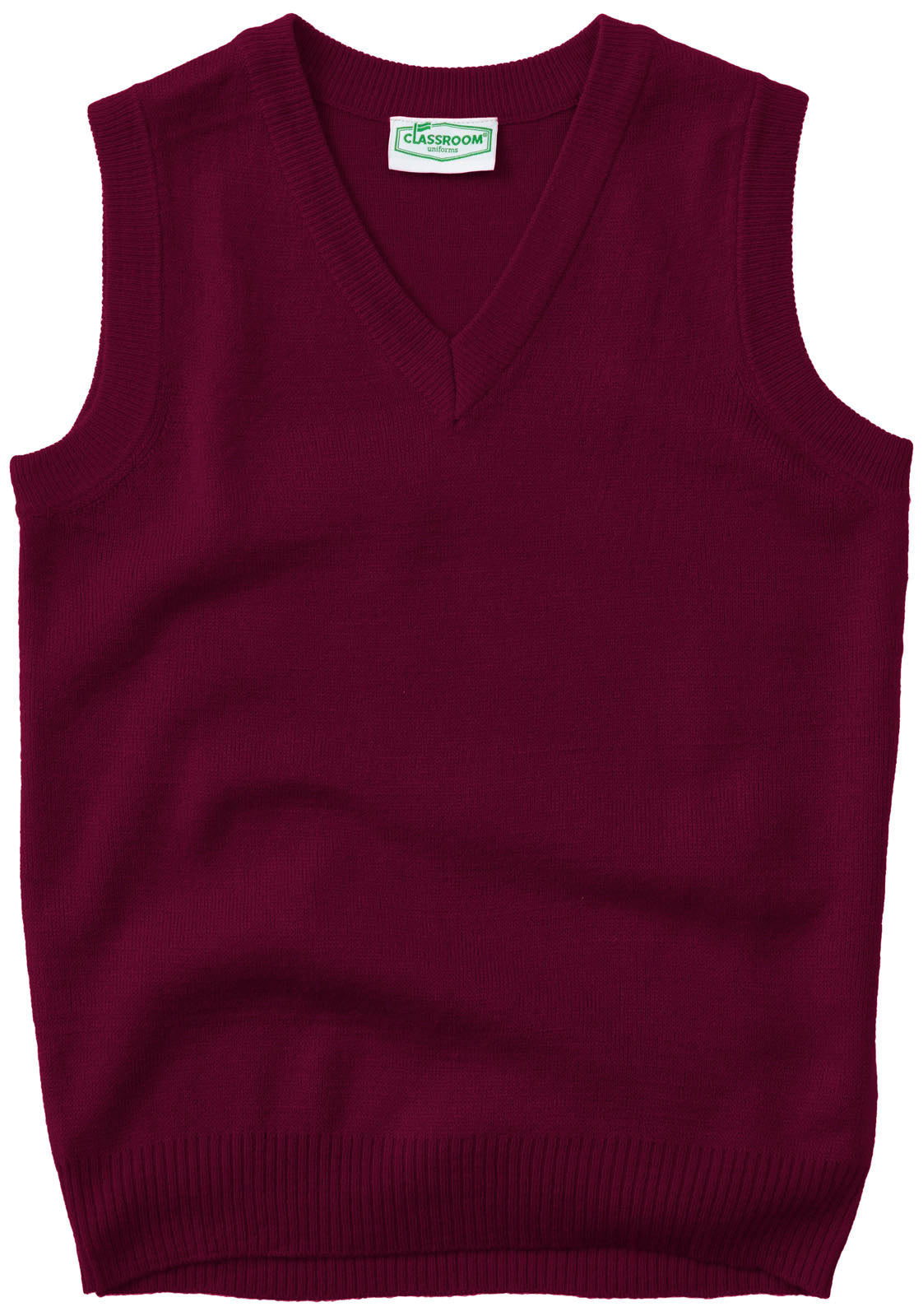 Classroom School Youth Unisex V-Neck Pullover Sweater Vest