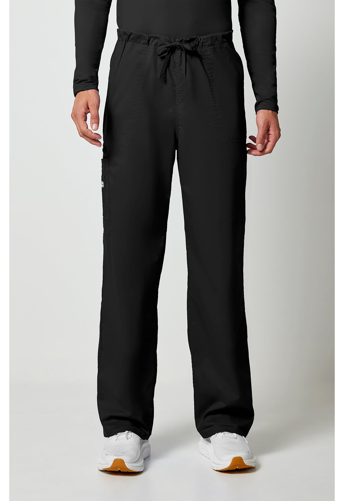 Cherokee Workwear Core Stretch Unisex Drawstring Cargo Pants