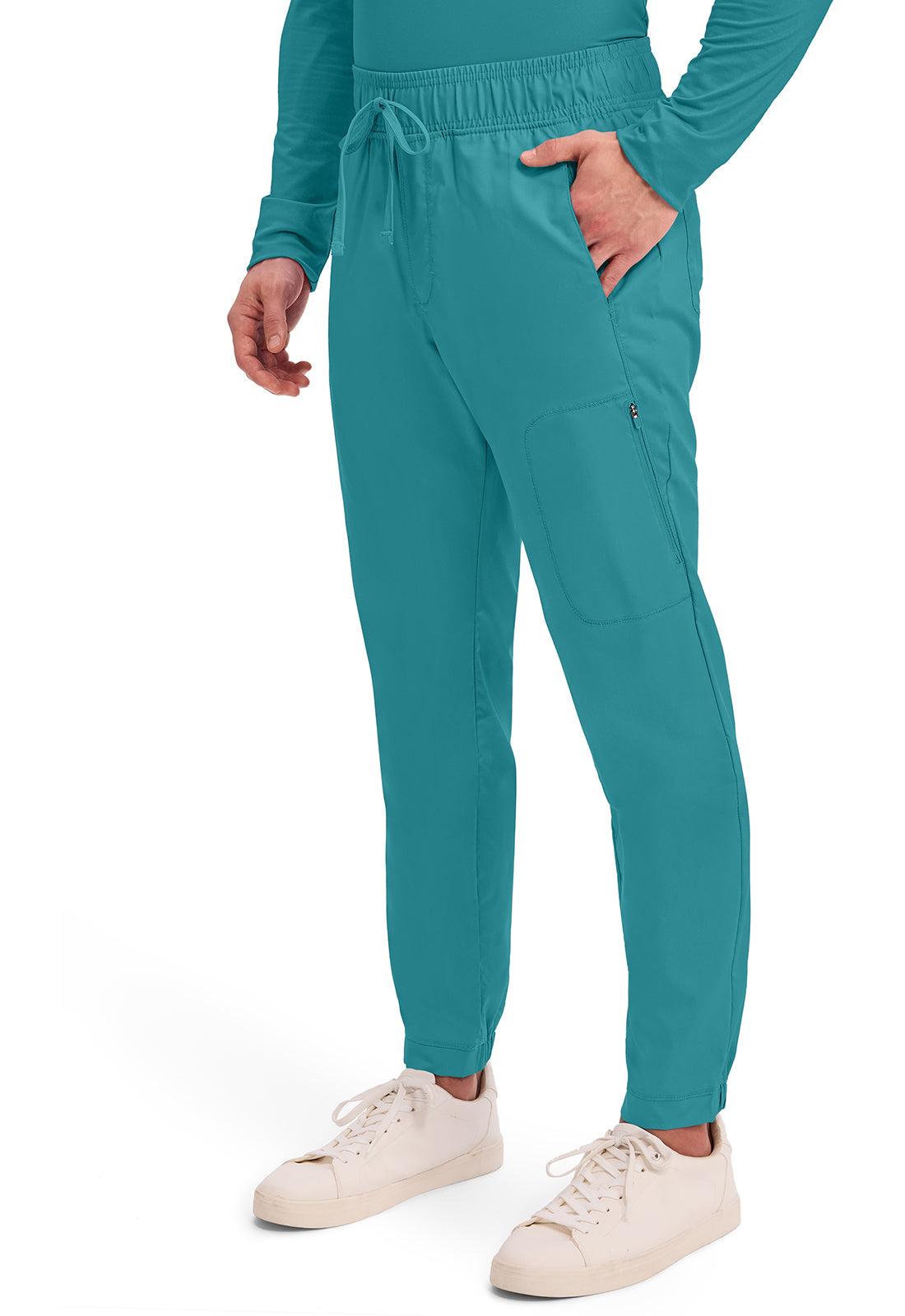 Cherokee Workwear Revolution Mens Jogger Scrub Pants