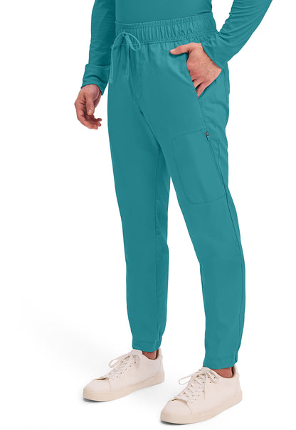 Cherokee Workwear Revolution Mens Jogger Scrub Pants