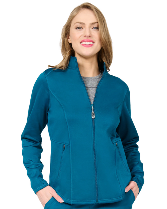 Ava Therese Megan Bonded Fleece Jacket